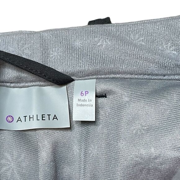 ATHLETA Chamonix Ski Snow Pants Size 6 Petite - Picture 9 of 11